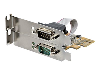 STARTECH.COM 21050-PC-SERIAL-LP, Controller Andere PCI  (BILD5)