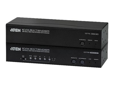 ATEN CE 775 Local and Remote Units