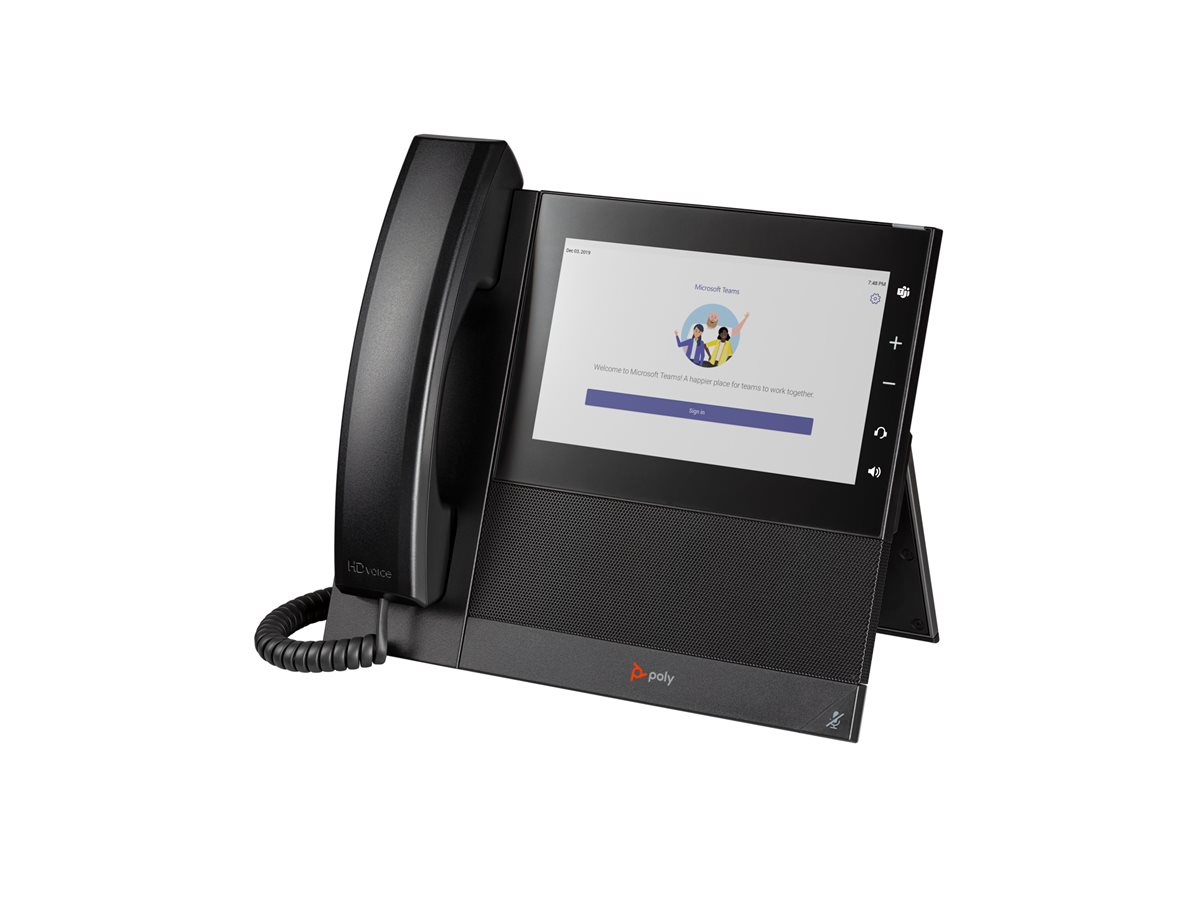Poly CCX 600 for Microsoft...