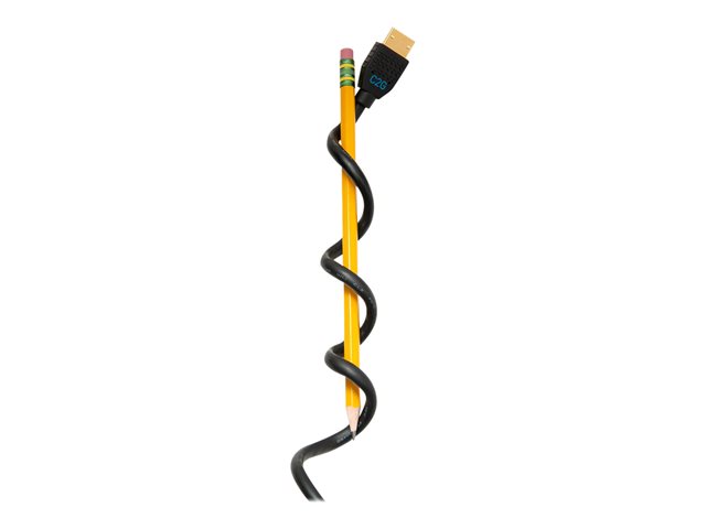 C2G 2ft 4K HDMI Cable - Performance Series Cable - Ultra Flexible - M/M - HDMI kabel - 60 cm – foto 3