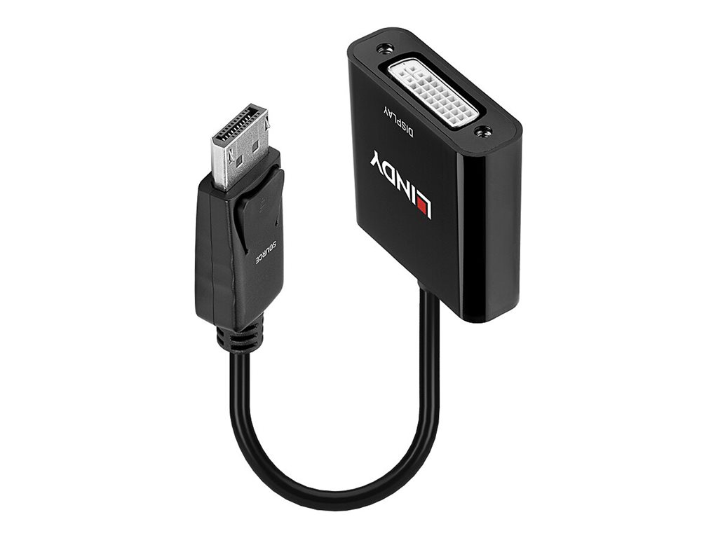 Convertisseur Actif DisplayPort 1.2 vers DVI