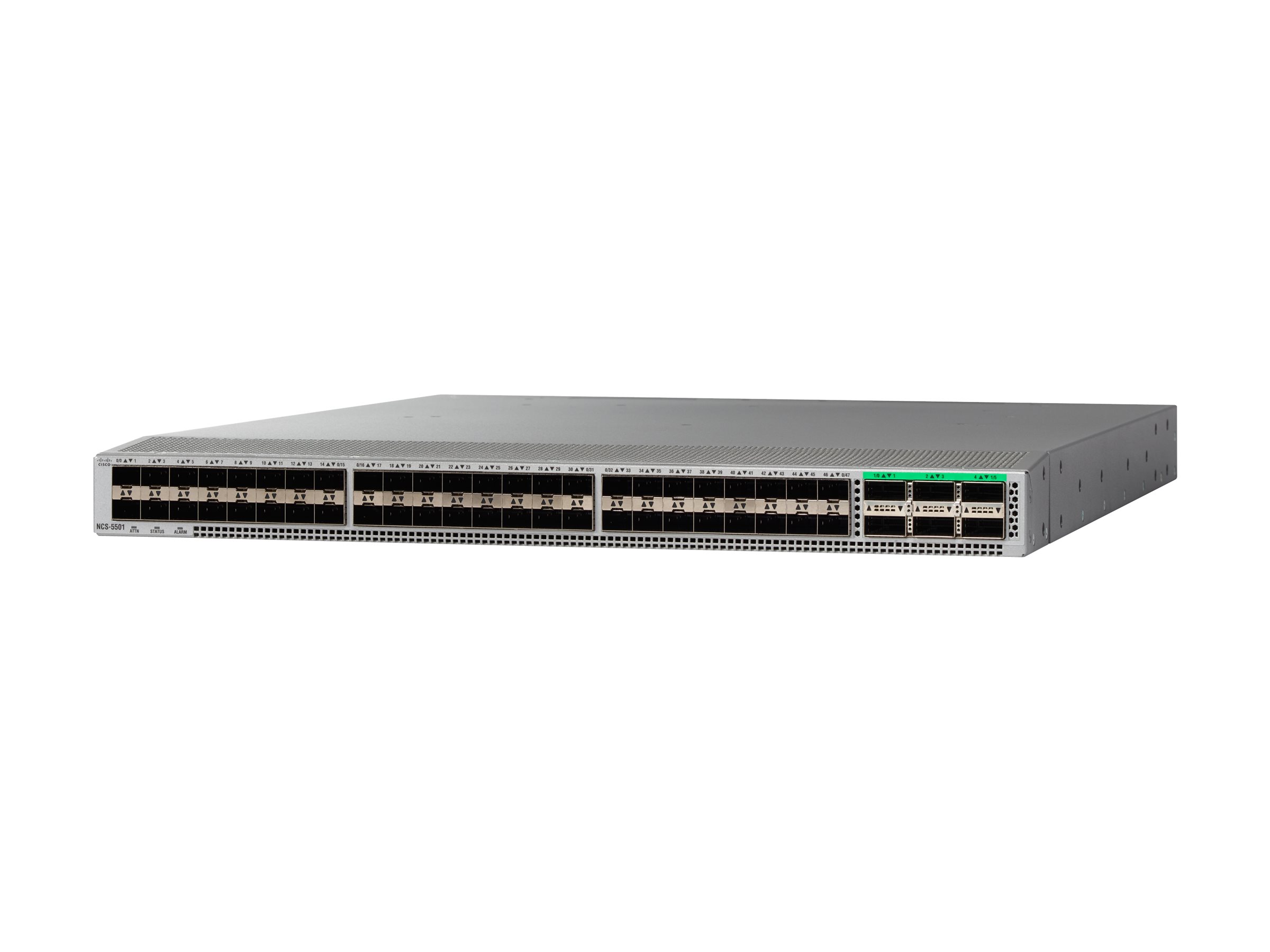 Cisco Network Convergence System 5501 Flexible Consumption