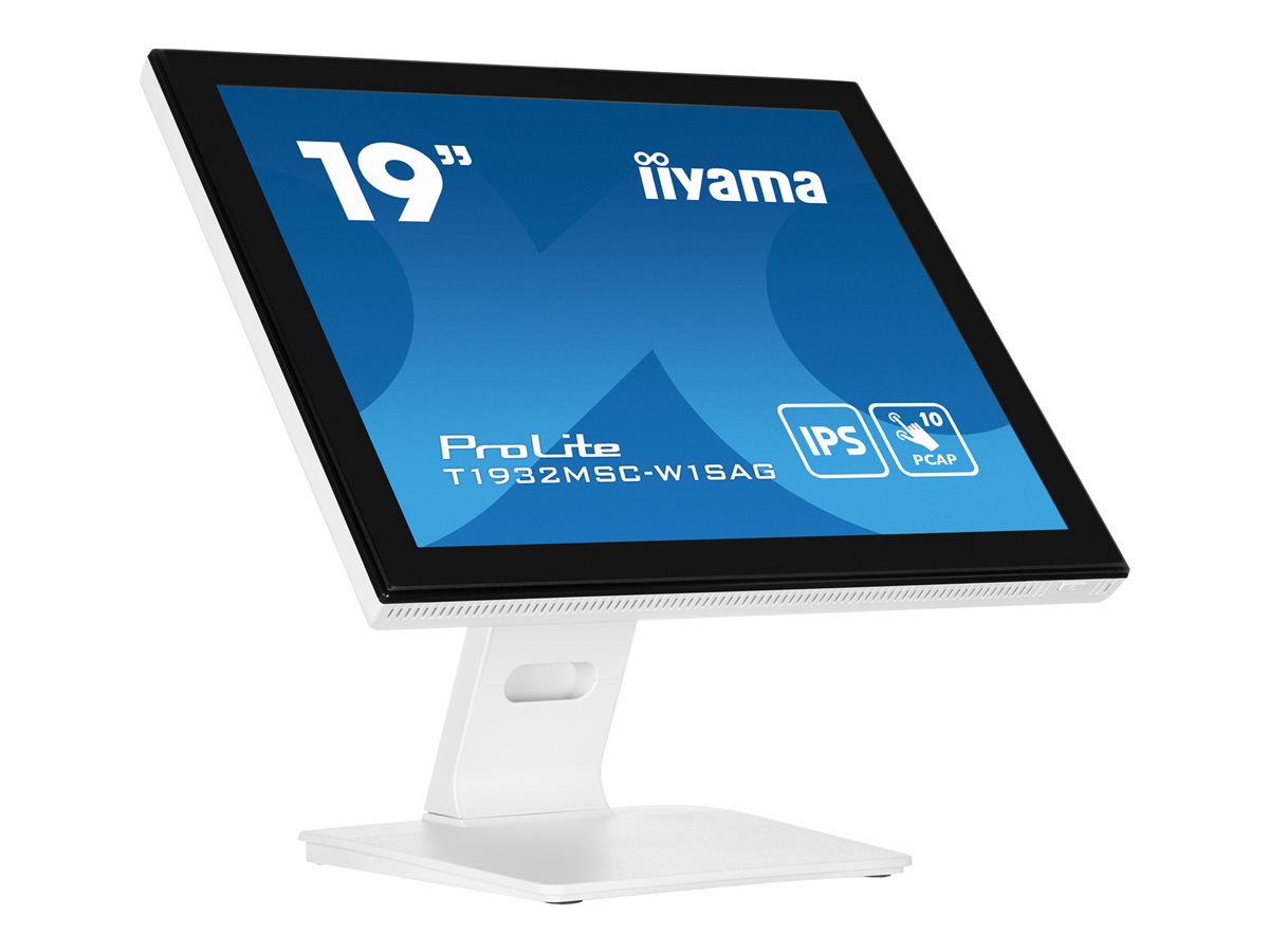 iiyama ProLite T1932MSC-W1SAG - LCD monitor - 19" – foto 4