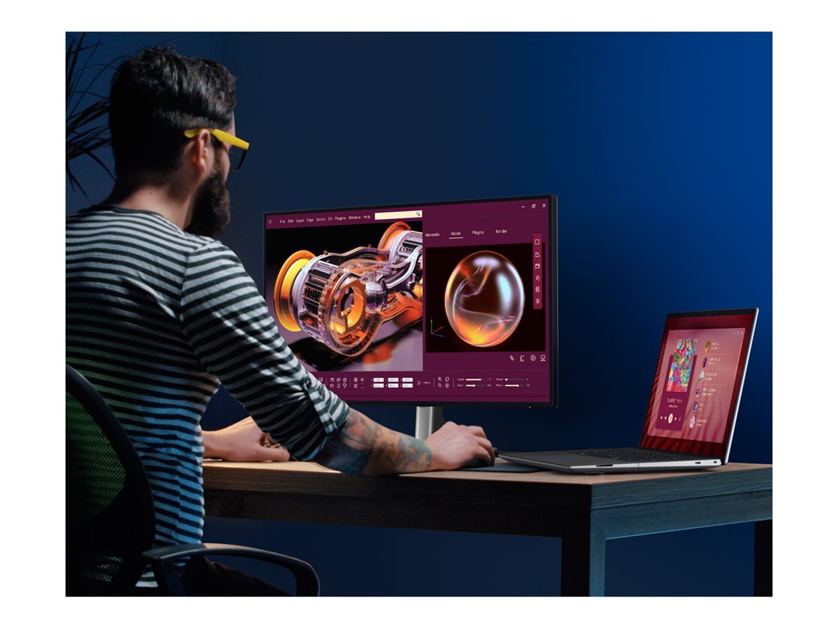 Dell UltraSharp U2725QE (DELL-U2725QE) – foto 8