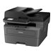 BROTHER MFC-L2860DWE MFP Mono laser A4 34ppm Copy 34ppm Print 250sheets USB LAN Wi-Fi 