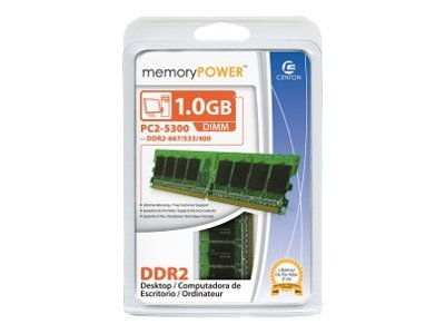 Centon memoryPOWER - DDR2