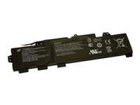 BTI - Batterie de portable (équivalent à : HP 933322-855) - Lithium Ion - 4848 mAh 