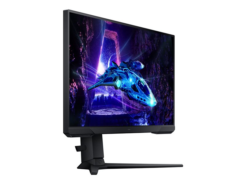 Samsung Odyssey G3 S24DG300EU - G30D Series - cran LED - Full HD (1080p) - 24" - HDR