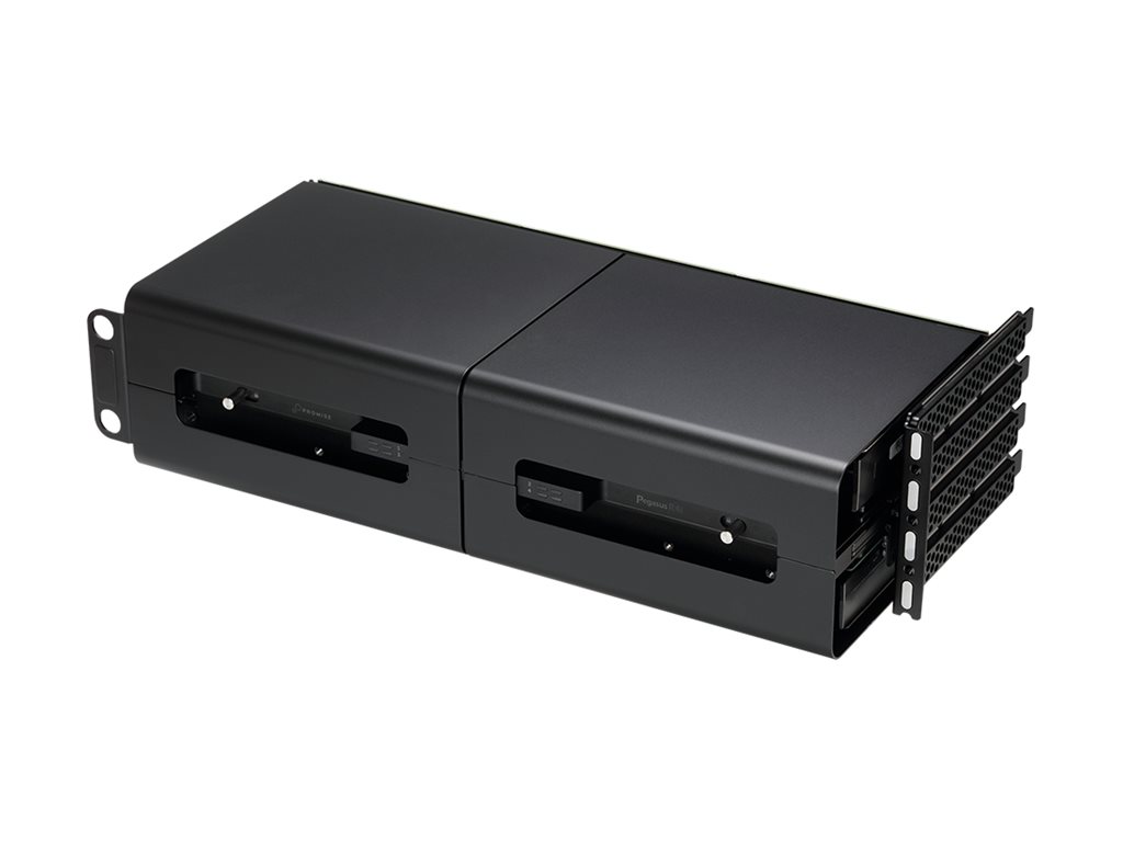 Promise Pegasus R4i - Internal RAID enclosure