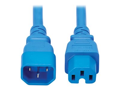 Eaton Tripp Lite Series Power Cord C14 to C15