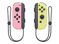 NINTENDO Joy-Con Gamepad Nintendo Switch Pink Gul