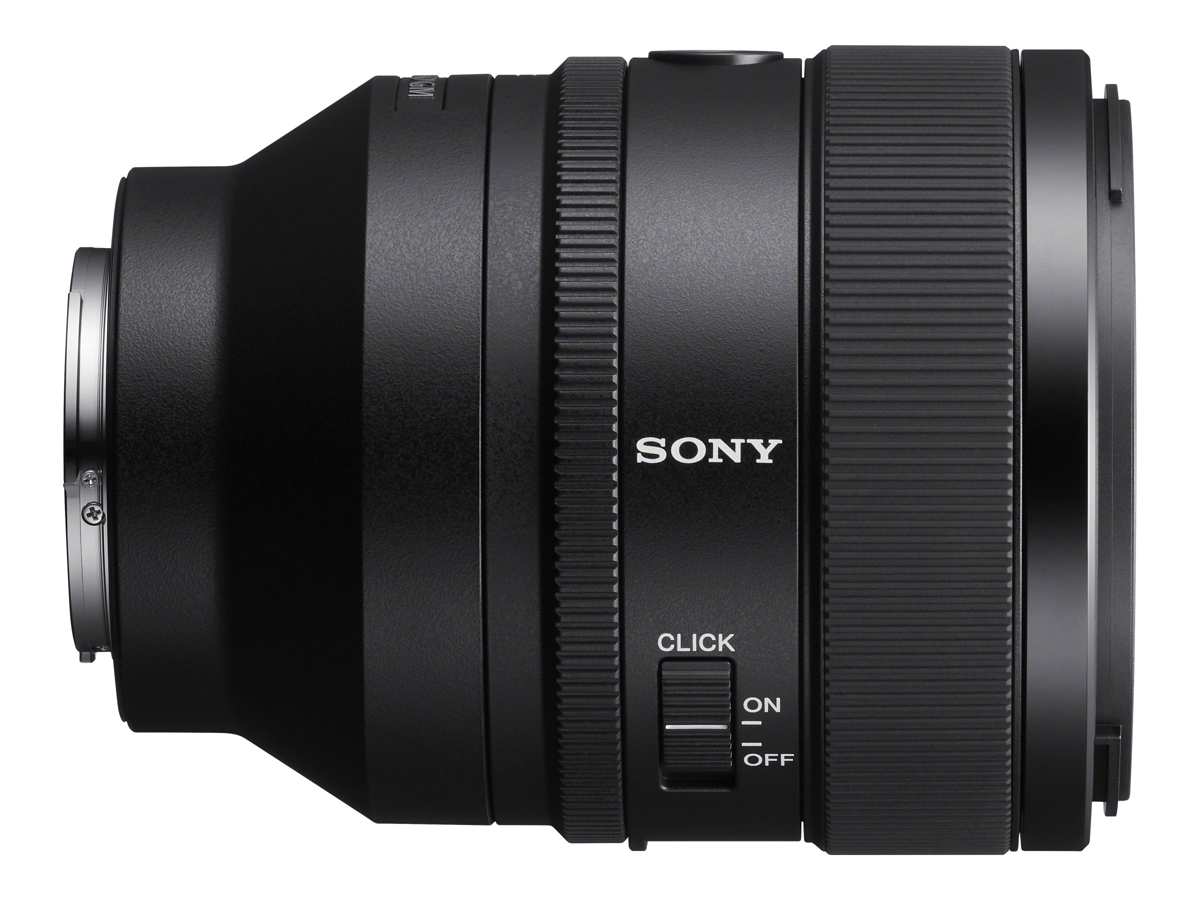 Kit 　SEL50 F1.2GM SEL50F12GM | Lenses | Sony CA