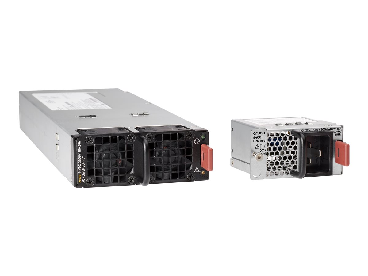 HPE Aruba 6400 3000W Power Supply