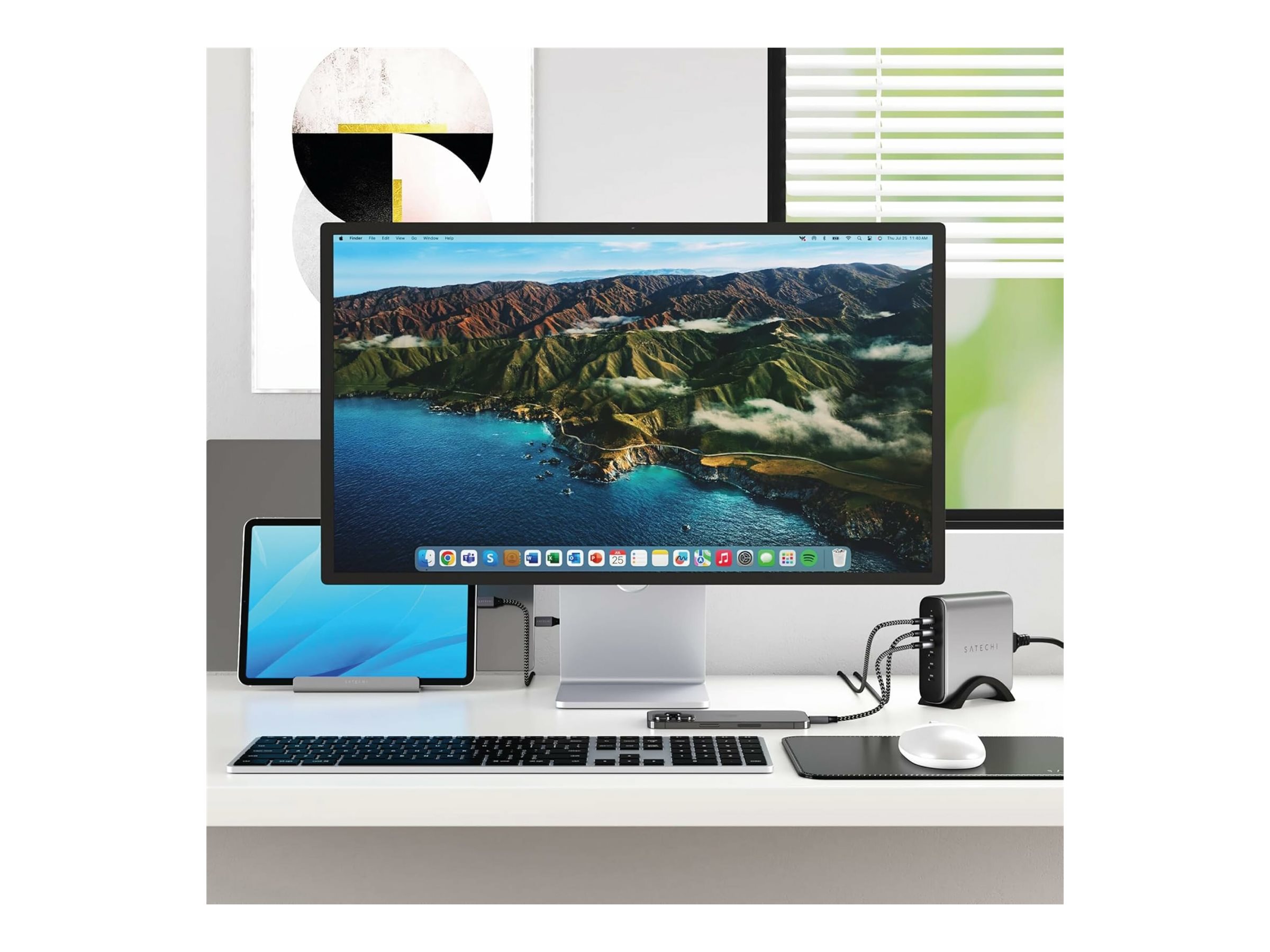 Satechi Slim X3, keyboard Input Device - Image 5