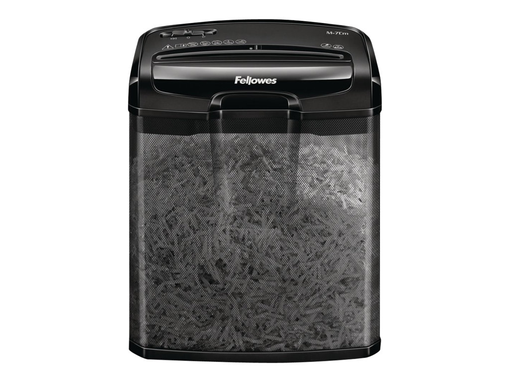 FELLOWES POWERSHRED M-7CM SHREDDER CROSS