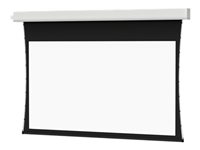 Da-Lite Tensioned Advantage Projection screen ceiling mountable motorized 120 V 
