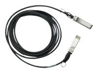 Cisco SFP+ Copper Twinax Cable - direct attach cable - 1 m