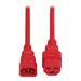 Eaton Tripp Lite Series Power Cord, C14 to C21