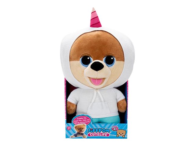 Jiffpom 2025 stuffed animal