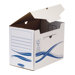 FELLOWES Archive Box 20cm A4/10