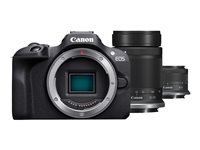 Canon EOS R100 24.1Megapixel Sort Digitalkamera
