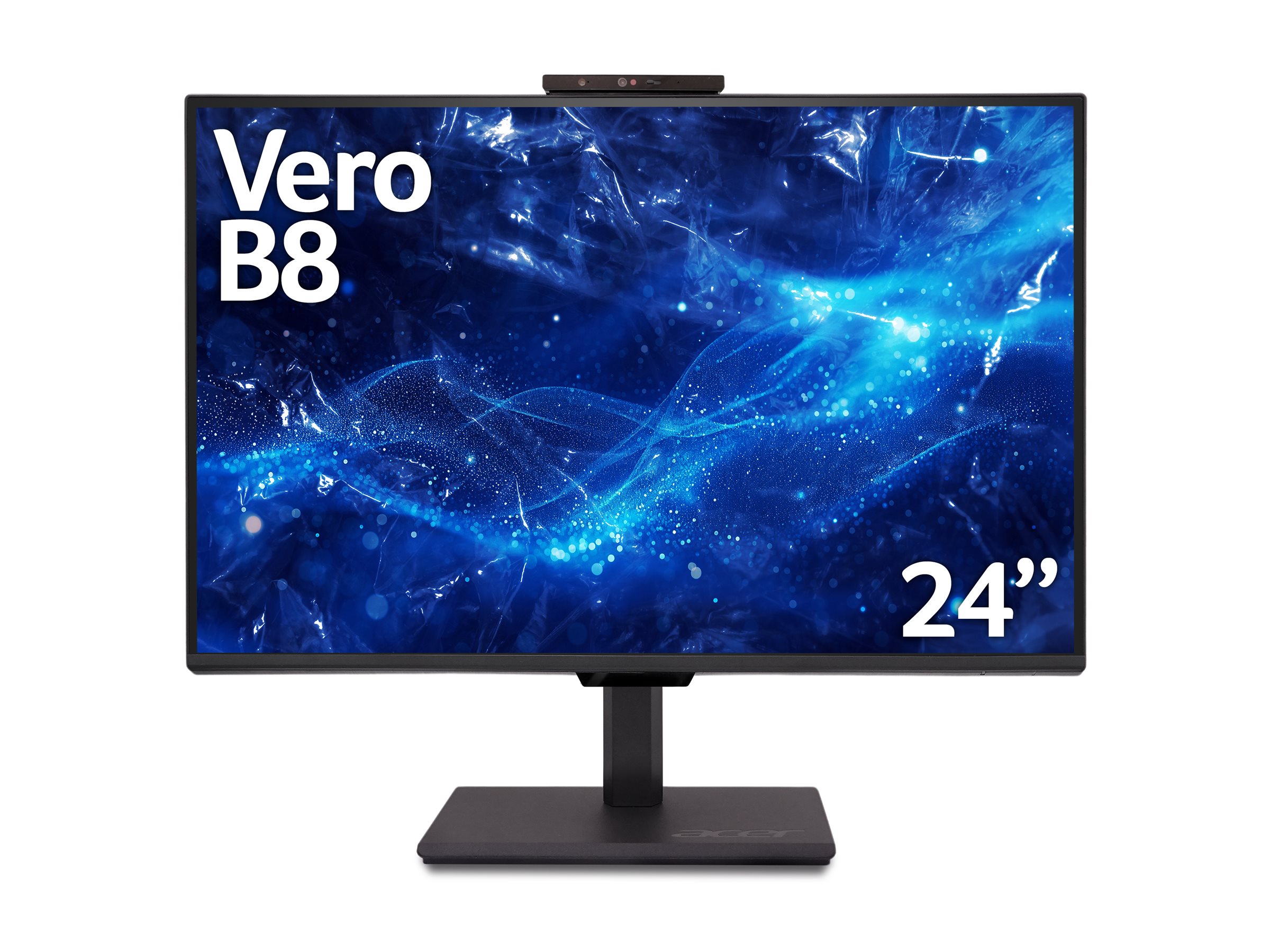 Acer Vero B248y Gbemiqprcuzx B8 Series Lcd Monitor Full Hd 1080p 24 Hdr