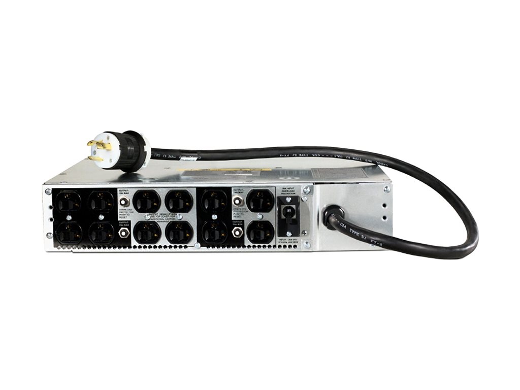 APC Step Down Transformer RM 2U 208V