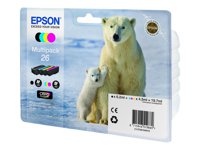 EPSON 3LB 26 ink cartridge black w/s