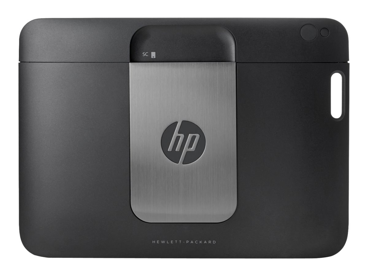 HP ElitePad Security Jacket with Smart Card Reader | Overview, Specs ...