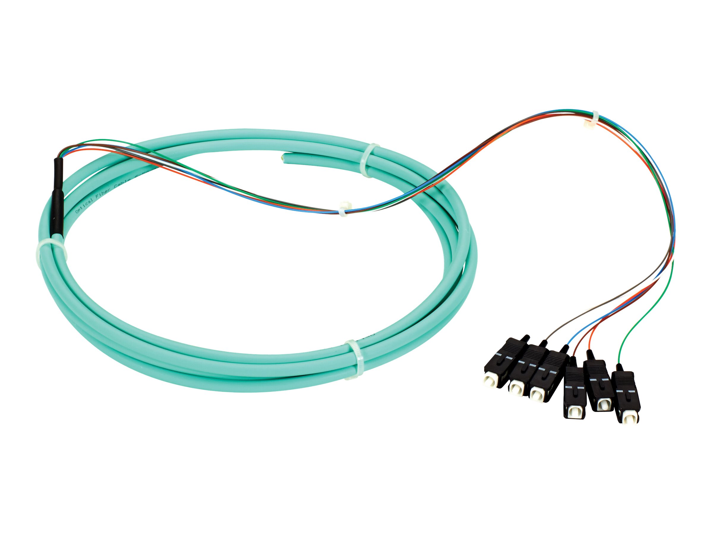 Black Box - Pigtail - SC/UPC multi-mode (M)