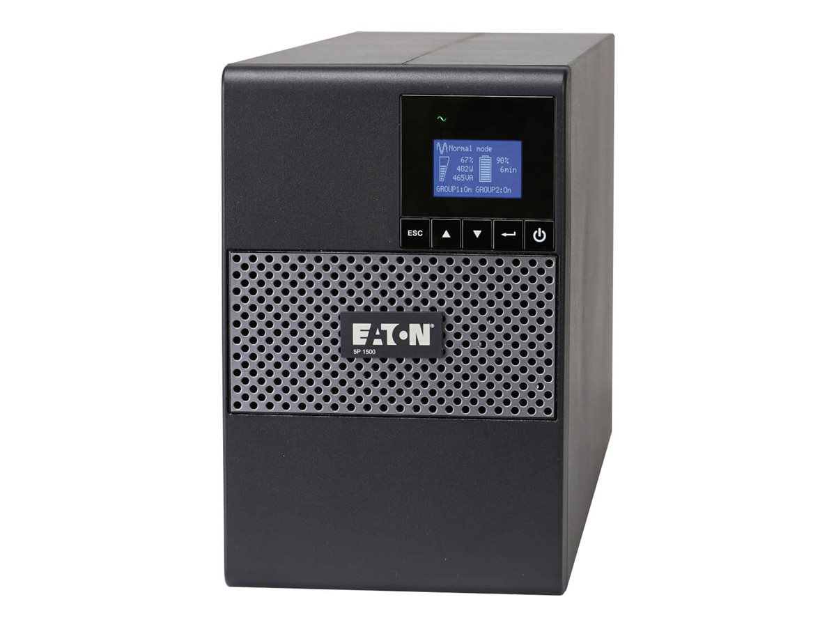 Eaton 5P 1500 Tower - UPS