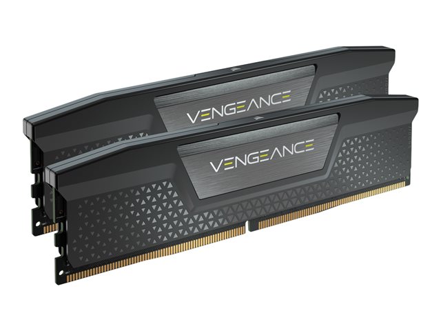 DDR5 64GB 4800-40 Vengeance black Kit of 2 CORSAIR