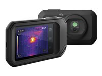 FLIR C3-X 0.012Megapixel Sort Termisk kamera