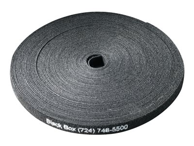 HOOK AND LOOP CABLE WRAP