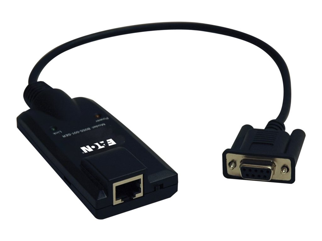 Eaton Tripp Lite Series Serial Server Interface Module for B064- Series KVM Switches