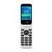 6880 - black, white - 4G feature phone - GSM