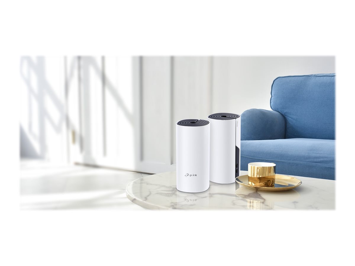 Mesh Wi-Fi systém pro chytré domácnosti (2-pack) – foto 2
