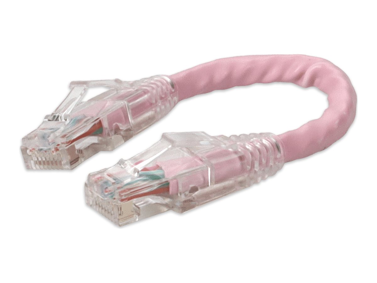 AddOn - Patch cable - RJ-45 (M) to RJ-45 (M)