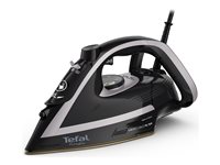 Tefal Puregliss FV8062E0 Dampstrygejern 3000W Sort Sølv