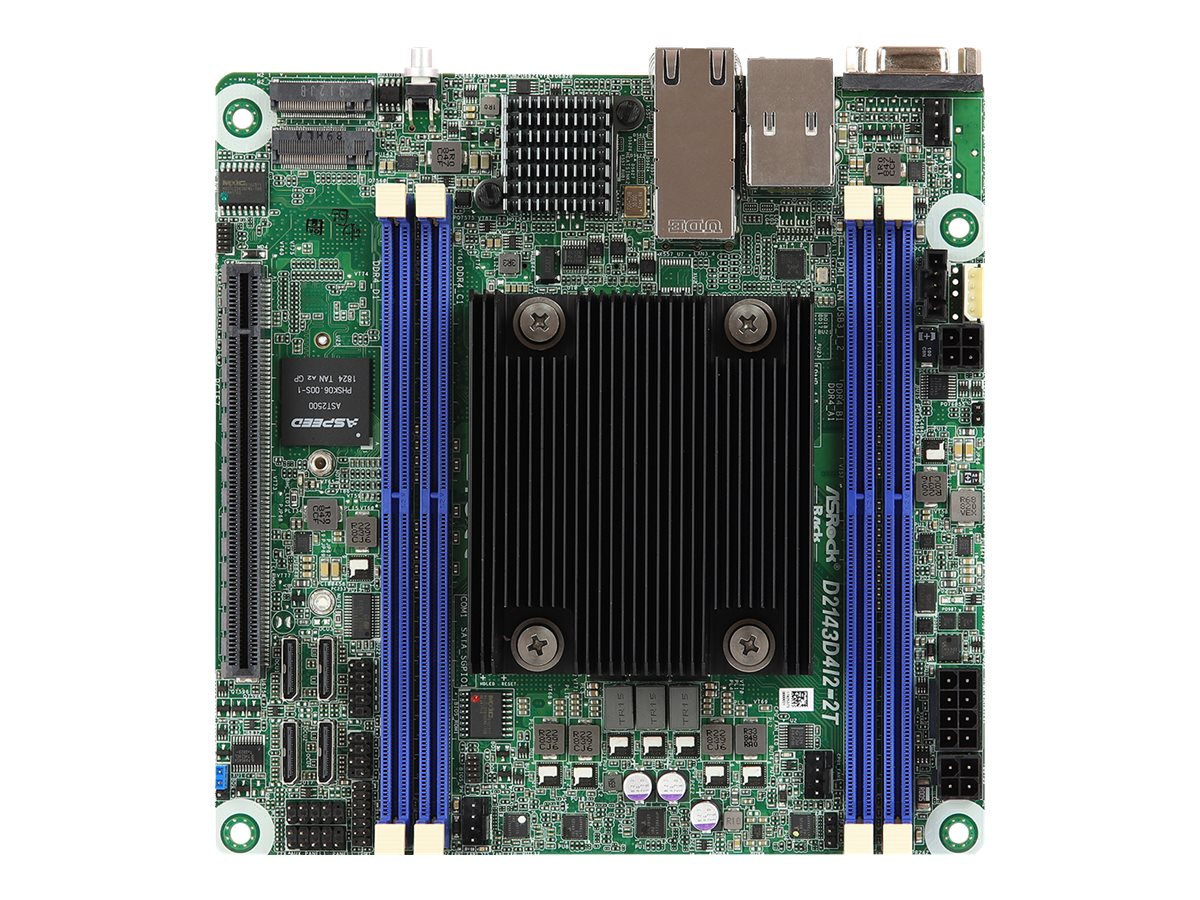 ASRock Rack D2143D4I2-2T