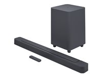 JBL 500 BAR 5.1 MultiBeam Virtual Dolby Atmos Soundbar