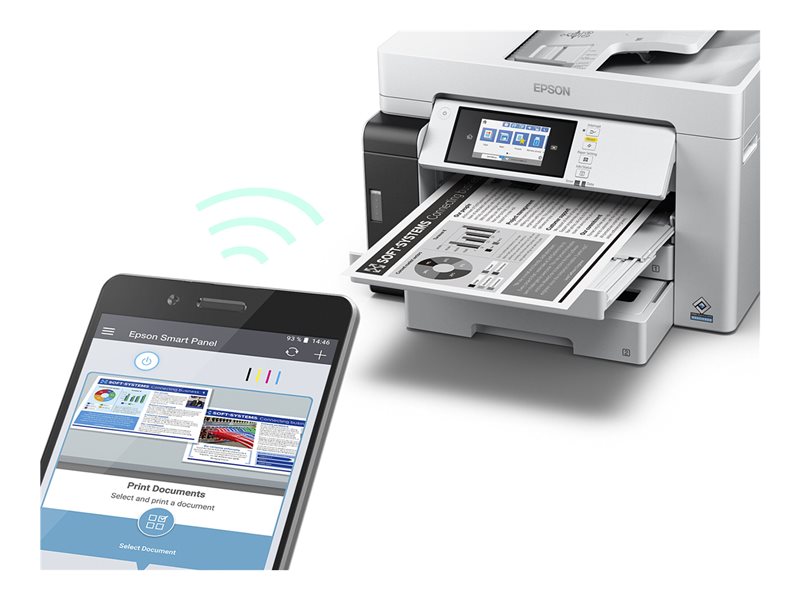 Epson EcoTank Pro ET-M16685
