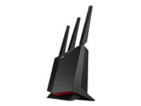 ASUS RT-AX86S Trådløs router Desktop