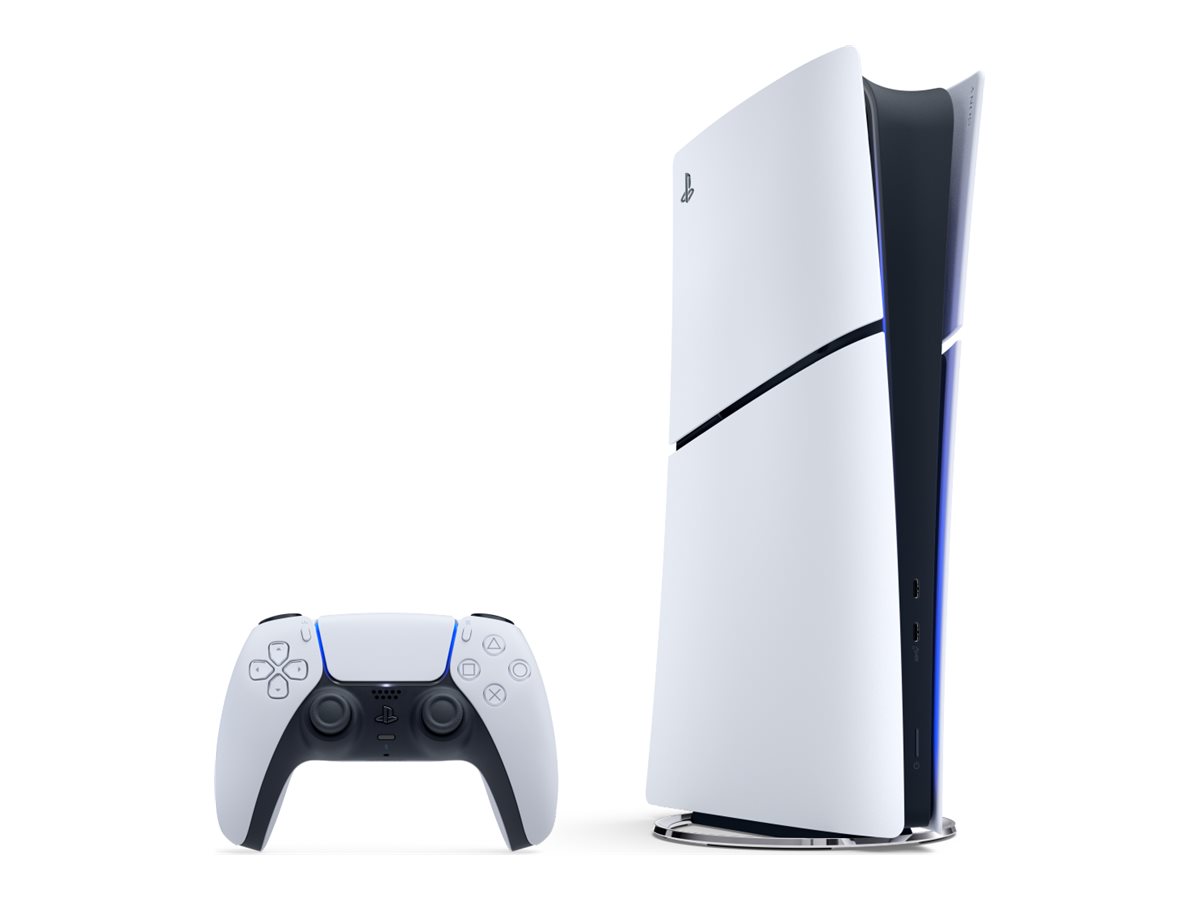 ブレステーション5 Sony PlayStation 5 Digital Edition Slim - 1000039669