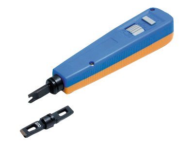StarTech.com Punch Down Tool with 110 and 66 Blades - punch-down tool