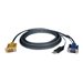 Tripp Lite 6ft USB Cable Kit for KVM Switch 2-in-1 B020 / B022 Series KVMs 6