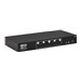 Eaton Tripp Lite series 4-Port HDMI Dual-Display KVM Switch