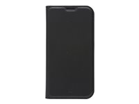 dbramante1928 Bulk Beskyttelsescover Sort Samsung Galaxy S24