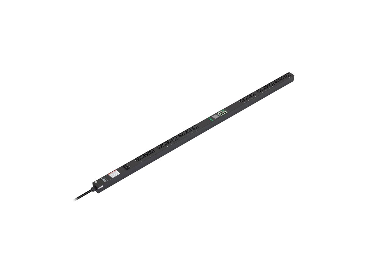 APC EasyPDU EPDU1132MBO - rozvodná jednotka PDU - měřená zásuvka - 7360 VA – foto 2