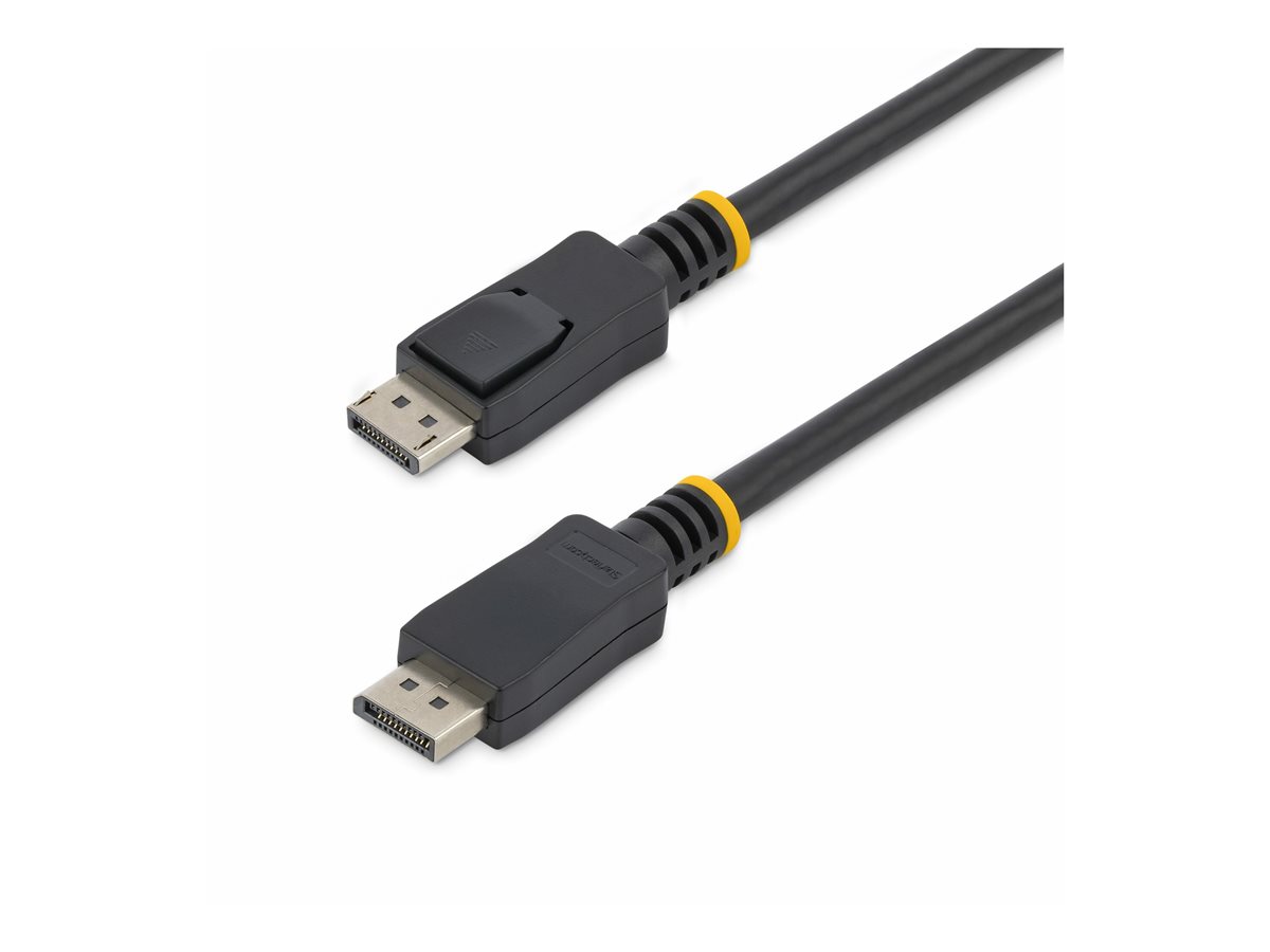 StarTech .com Câble DisplayPort Mâle vers Mâle avec verrouillage